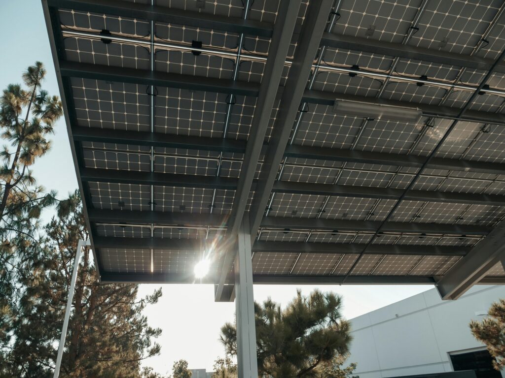 how solar energy works