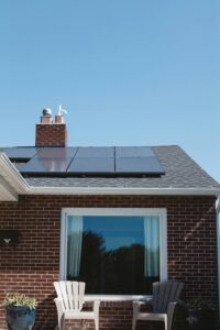 solar panel for house